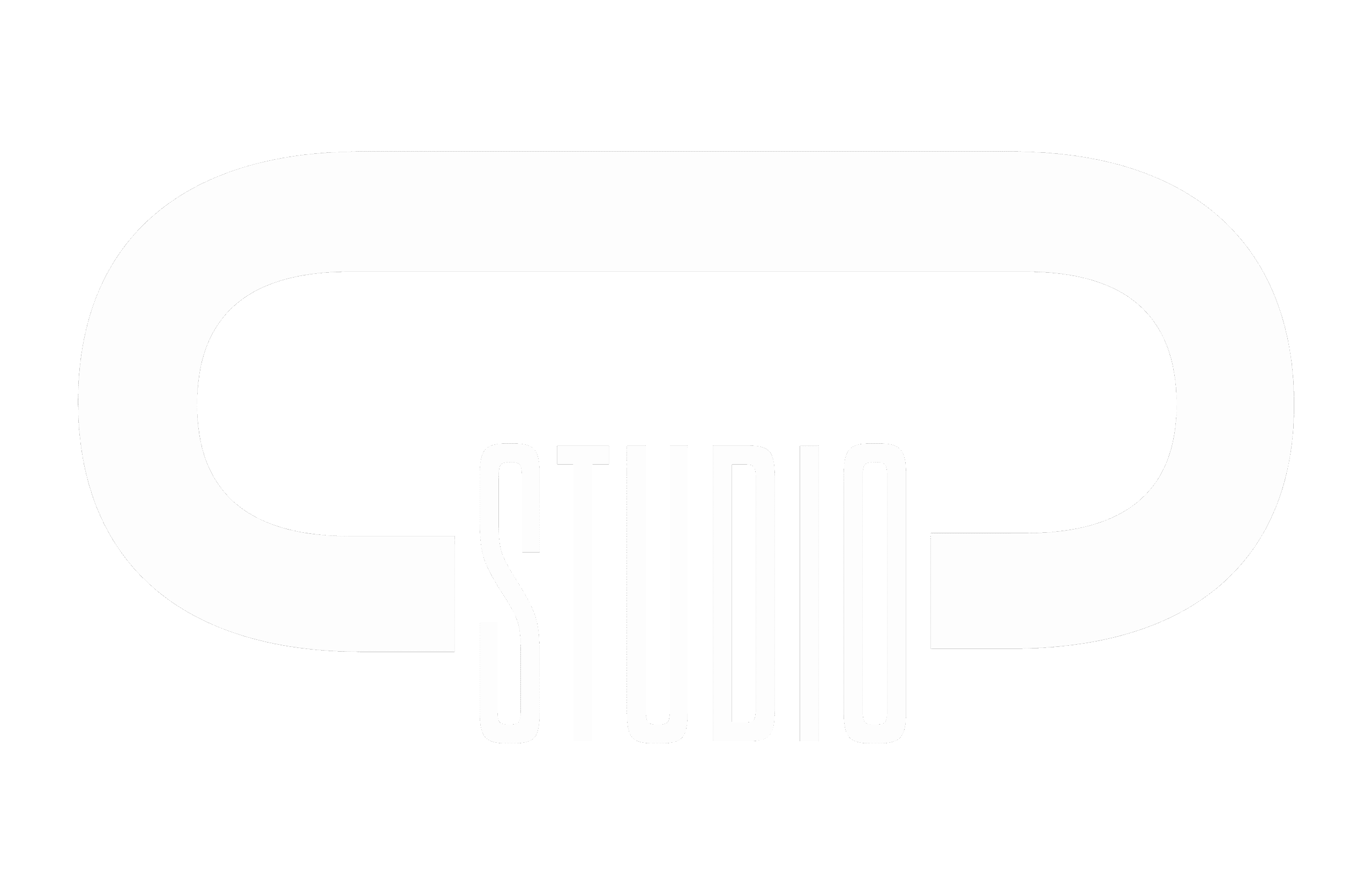 Cstudio Logo HQ White